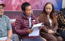 हर्क साम्पाङको पार्टीको मूल सिद्धान्त ‘हर्कवाद’