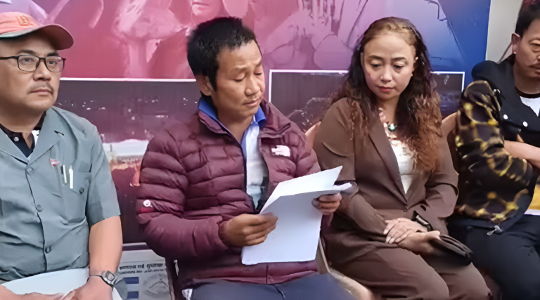 हर्क साम्पाङको पार्टीको मूल सिद्धान्त ‘हर्कवाद’