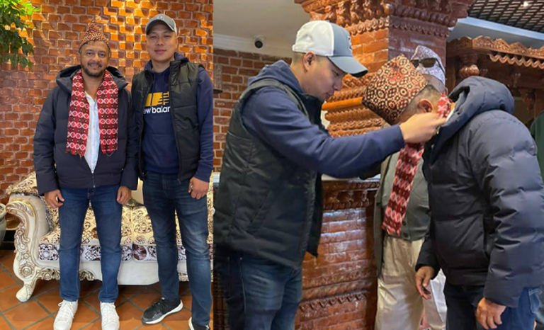 नेपाल आइपुगे महिला क्रिकेट टिमका मुख्य प्रशिक्षक हर्षल पाठक