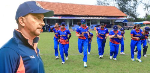 को हुन् महिला क्रिकेट टिमका मुख्य प्रशिक्षक बनेका हर्षल पाठक ?