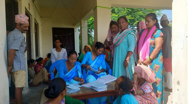 धनगढीमा प्रभावकारी बन्दै विशेषज्ञ वडा स्वास्थ्य क्लिनिक सेवा