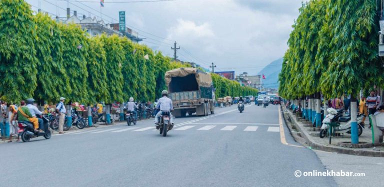 हेटौंडामा सडक विस्तारको सूचना कार्यान्वयन नगर्न सर्वोच्चको उत्प्रेषण आदेश