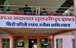 उपकुलपति नियुक्ति रोक्न उच्च अदालतको आदेशकै निरन्तरता