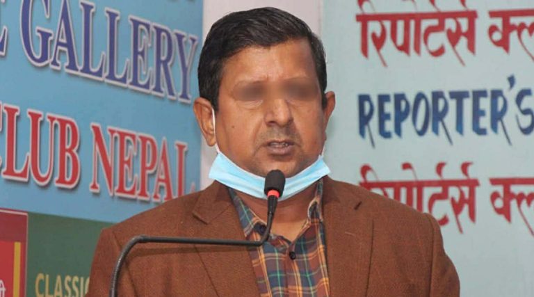 बालिका बलात्कार आरोपमा जनकपुरधामका मेयर प्रत्यासी साह पक्राउ