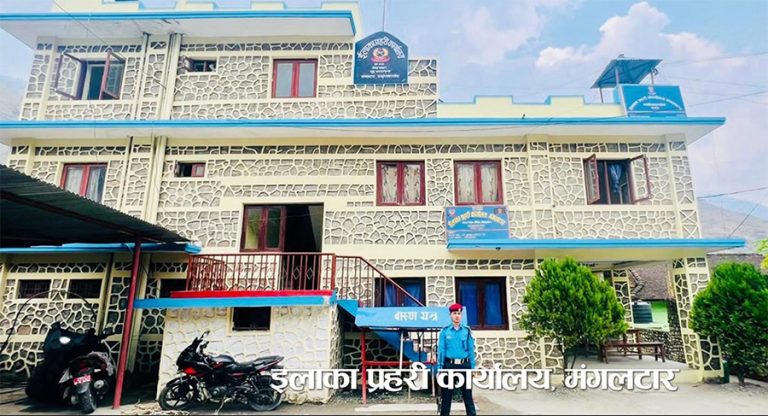 काभ्रेको हिरासतमा रहेका पुरुष झुण्डिएको अवस्थामा मृत फेला