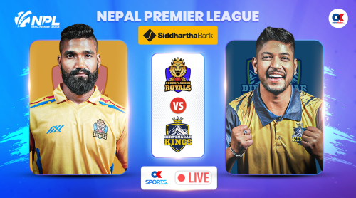 एनपीएल २०२५ : फाइनल प्रवेशका लागि सुदूरपश्चिम र विराटनगर खेल्दै