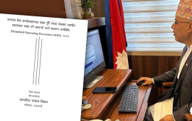 खारेज ३ दर्जन करदाता सेवा कार्यालयको काम स्थानीय तहबाट कसरी हुँदैछ ?