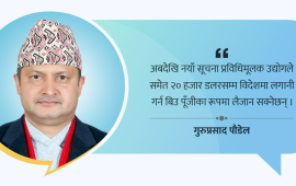 किन महत्त्वपूर्ण छ विदेशमा लगानी गर्न दिने विषय ?