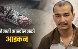 जेनजी आन्दोलनका प्रकाश : रुसी युद्धमा बाँचे, नेपाल आएर गोली खाए
