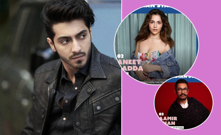 अहान पाण्डे बने सन् २०२५ का लोकप्रिय भारतीय स्टार, यस्तो छ टपटेन आइएमडीबी सूची