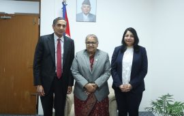 आईएमएफको विस्तारित कर्जा सुविधा अवधि थपियो