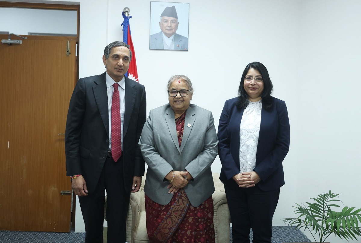 आईएमएफको विस्तारित कर्जा सुविधा अवधि थपियो