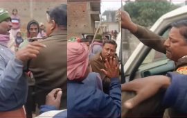 पर्सामा गाडी लिएर हतियारसहित बर्दीमै किन आए भारतीय सुरक्षाकर्मी ?