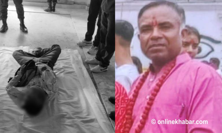 ललितपुरमा भारतीय इन्जिनियरको हत्या, डेढ महिनासम्म रहस्यमै घटना