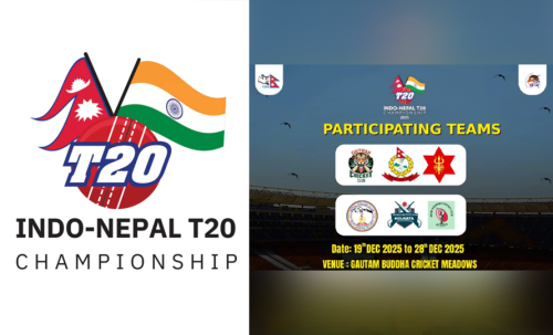 इन्डो नेपाल टी-२० च्याम्पियनसिपको तयारी पूरा, ६ टोलीले प्रतिस्पर्धा गर्ने