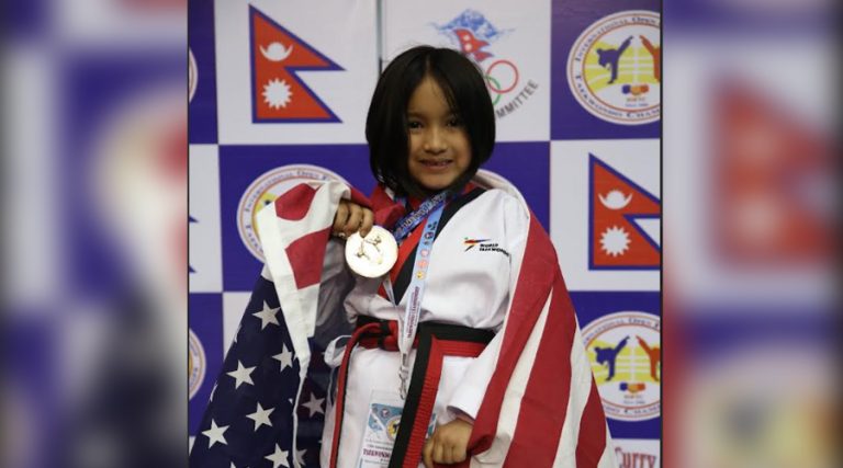 आईओएफटिसी तेक्वान्दो सुरु