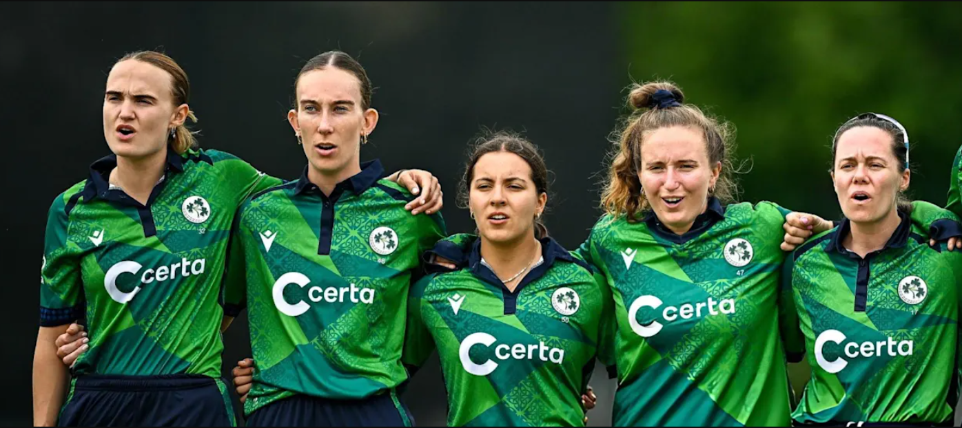 आईसीसी महिला टी-२० विश्वकप ग्लोबल छनोटका लागि आयरल्यान्डको टोली घोषणा