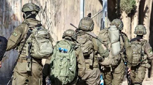 इजरायली सेनालाई एन्ड्रोइड फोनमा प्रतिबन्ध, आइफोन मात्रै चलाउन पाउने