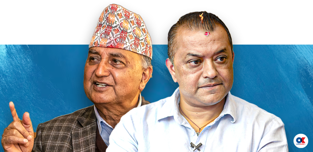 दलका संस्थापन इतरलाई जेनजी आन्दोलनले दिएको बल