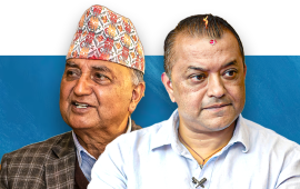 दलका संस्थापन इतरलाई जेनजी आन्दोलनले दिएको बल