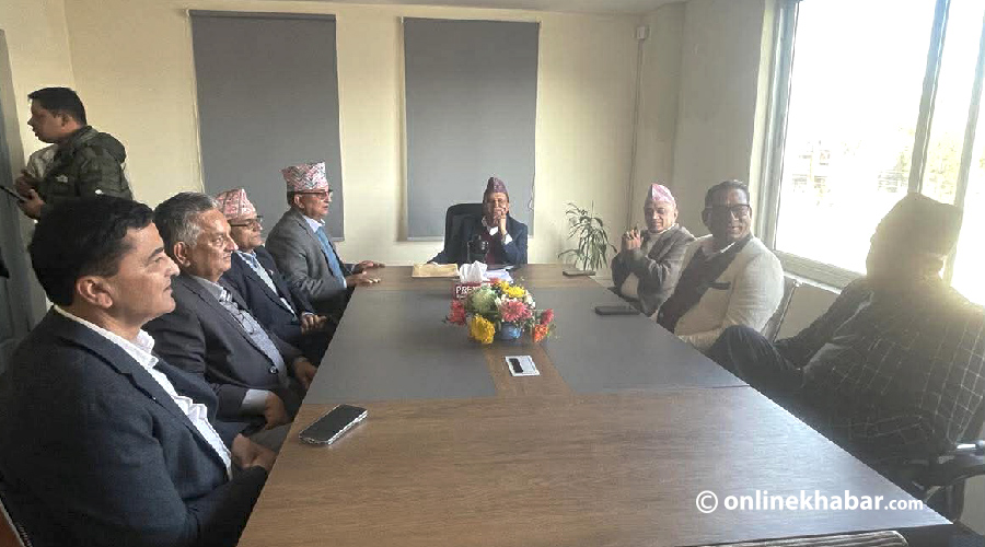 यस्तो छ ईश्वर पोखरेलले पार्टीमा बुझाएको अवधारणापत्र (पूर्णपाठ)