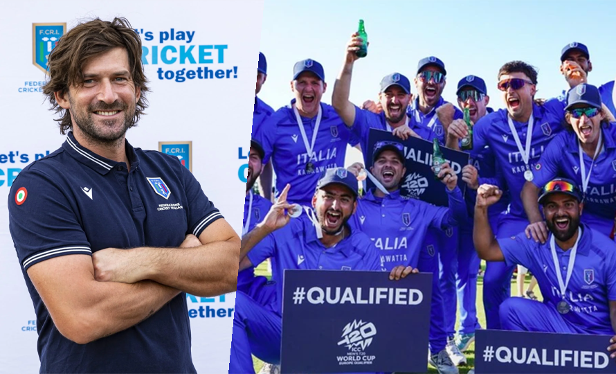 जो बर्न्स इटालीको टी–२० विश्वकप टोलीमा समावेश नहुने