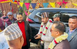 सरकारले निर्वाचनको वातावरण बनाइसकेको छ : सञ्चारमन्त्री खरेल