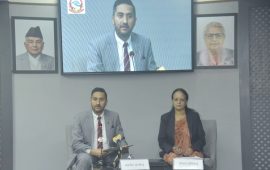 सञ्चारमन्त्री खरेलले सार्वजनिक गरे तीन महिनाका ३० उपलब्धि