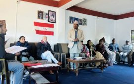 जाजरकोटबाट महेन्द्र शाहसहित कांग्रेसका ५ उम्मेदवार सिफारिस