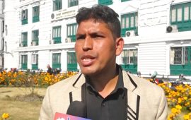 गभर्नरलाई बर्खास्त गर्न जेनजी युनाइटेडको माग