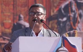 एमालेलाई जनमोर्चाको शुभकामना – सही नेतृत्व चयनमा महाधिवेशनले भूमिका खेलोस्