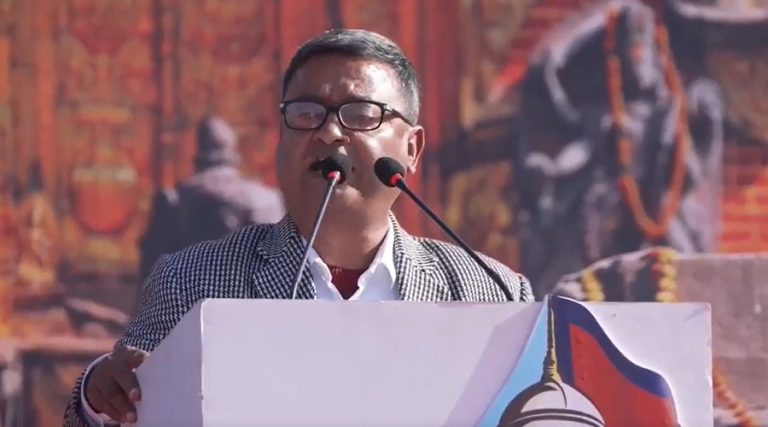 एमालेलाई जनमोर्चाको शुभकामना – सही नेतृत्व चयनमा महाधिवेशनले भूमिका खेलोस्