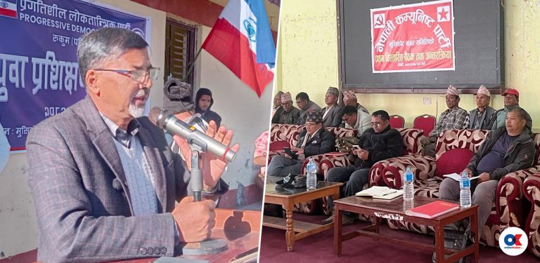 रुकुममै एक्लिए जनार्दन, सहयोद्धा नै बने प्रतिस्पर्धी