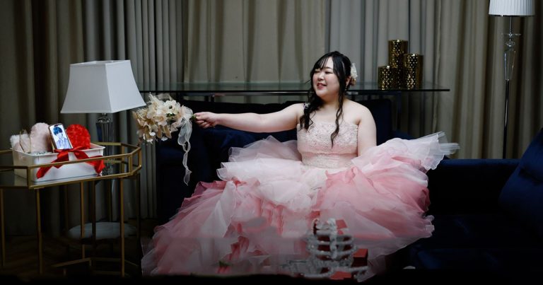 किन यी महिलाले एआई च्याटबटसँग गरिन् विवाह ?