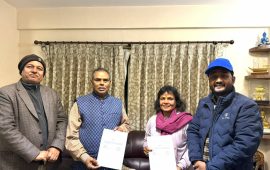 रेणु र प्रदीपले छोडे जसपा, उपेन्द्र यादवसँग एकता