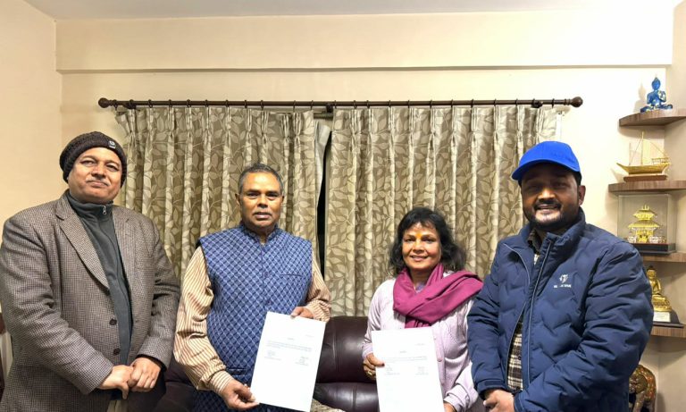 रेणु र प्रदीपले छोडे जसपा, उपेन्द्र यादवसँग एकता