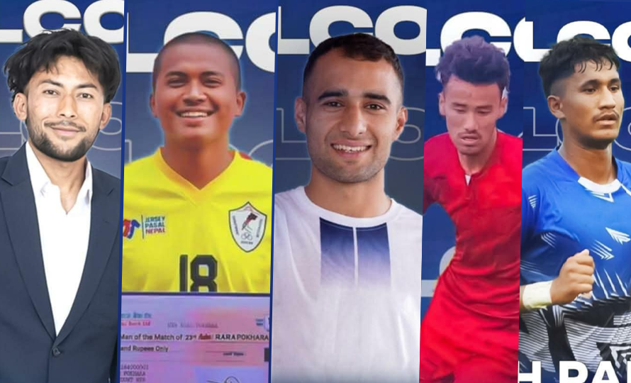 जावलाखेल युथ क्लबले अनुबन्ध गर्‍यो पाँच नयाँ खेलाडी