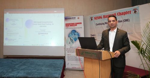 इन्डोमेट्रियल क्यान्सरको उपचारमा भएको नयाँ प्रगतिबारे छलफल