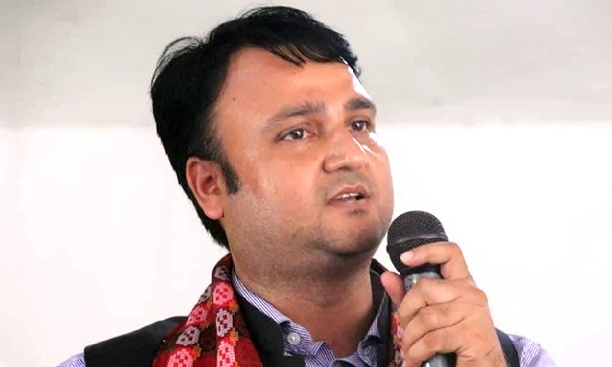 नेकपा मोरङले पठायो उम्मेदवारको नाम, जीवन आचार्यको नाम फिर्ता