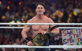 रिङबाट अन्तिम विदाइ हुनुअघि ‘जोन सिना’ लाई फर्केर हेर्दा