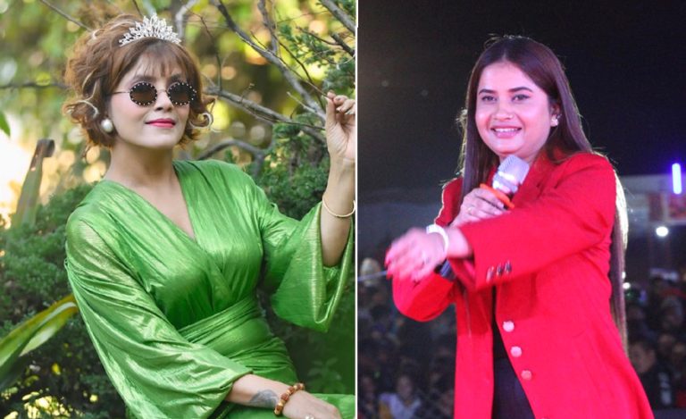 एलिनालाई कलाको जवाफ : भौतिक सुख किनौली तर मनको शान्ति ?