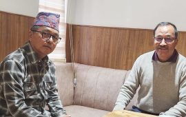 राप्रपा र राप्रपा नेपालबीच एकता हुँदै, लिङ्देन र ‍थापाले आजै गर्दैछन् हस्ताक्षर