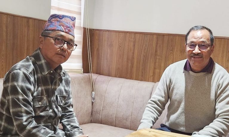 राप्रपा र राप्रपा नेपालबीच एकता हुँदै, लिङ्देन र ‍थापाले आजै गर्दैछन् हस्ताक्षर