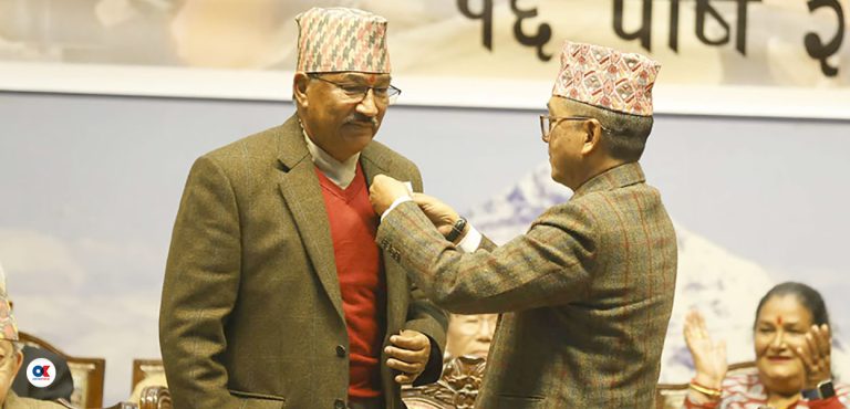 शक्ति खोज्दै कमल थापाको राप्रपा पुनरागमन