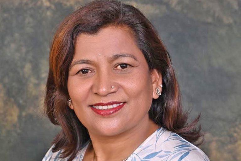 कांग्रेस जुम्लाबाट पहिलो महिला मेयर कान्तिकासहित ४ जना सिफारिस