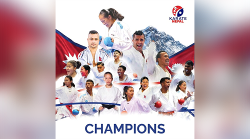 राष्ट्रिय टिमसँग संयुक्त कराते प्रशिक्षण हुने