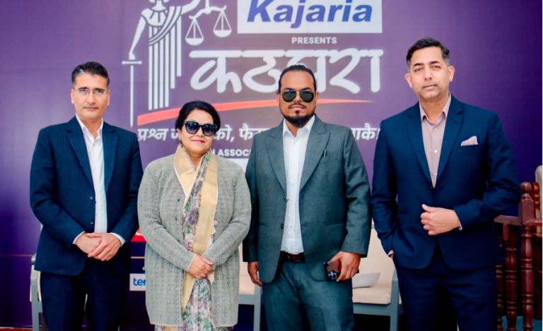 ‘कठघरा’ बुधबारदेखि हिमालय टिभीमा प्रसारण हुने