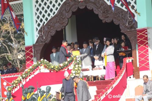 काठमाडौं महानगरले मनायो ३१औं स्थापना दिवस (तस्वीरहरू)