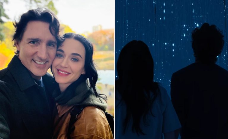 पपस्टार केटी पेरीले दिइन् जस्टिन ट्रूडोसँगको सम्बन्धलाई आधिकारिकता