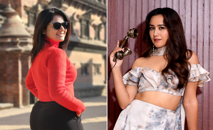 केकी र स्वस्तिमाको तस्वीर दुरुपयोग गर्दै ठगी, सजग हुन अनुरोध